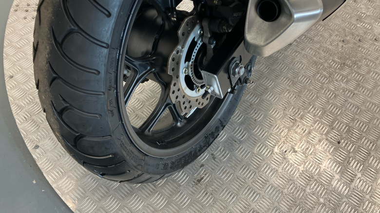 Honda NC750X DCT